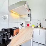 Appartement Apart2stay Düsseldorf