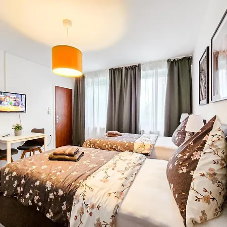Apart2stay * Düsseldorf