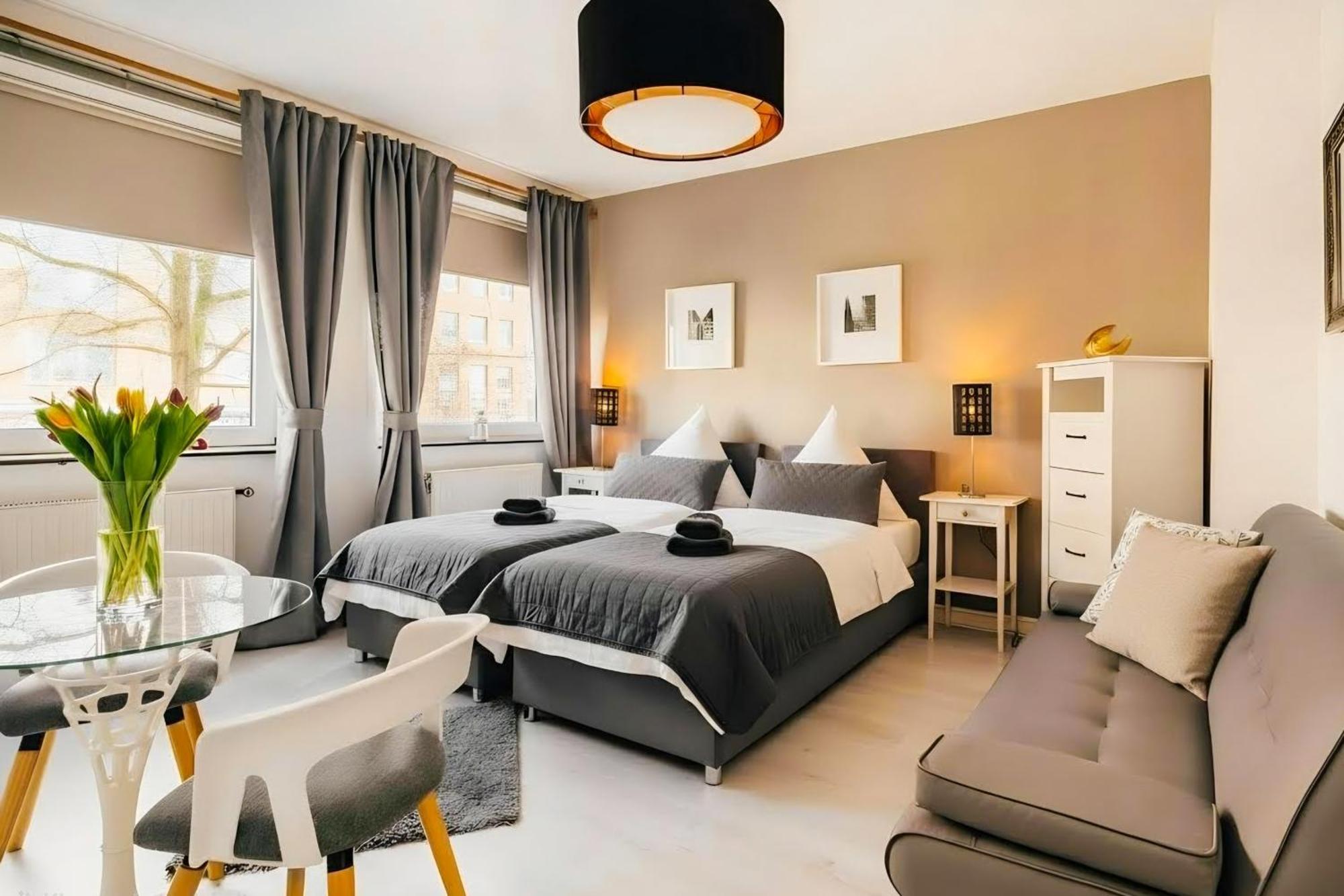 Apartment Apart2stay Düsseldorf