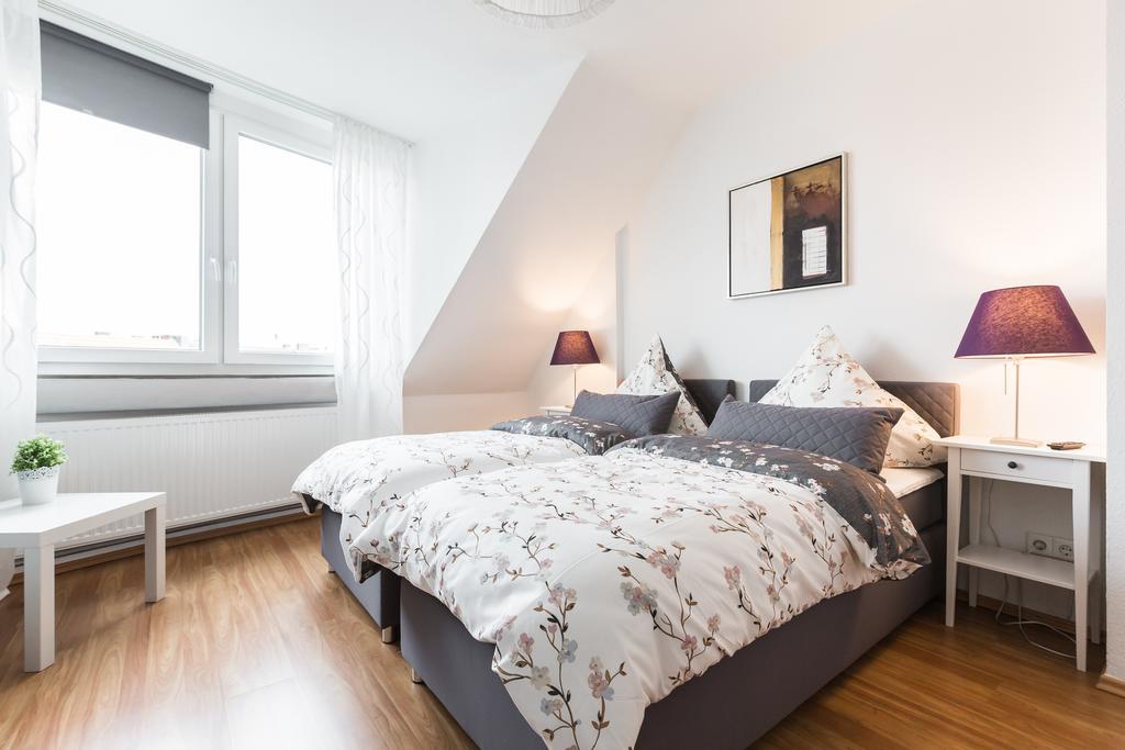 Apartment Apart2stay *