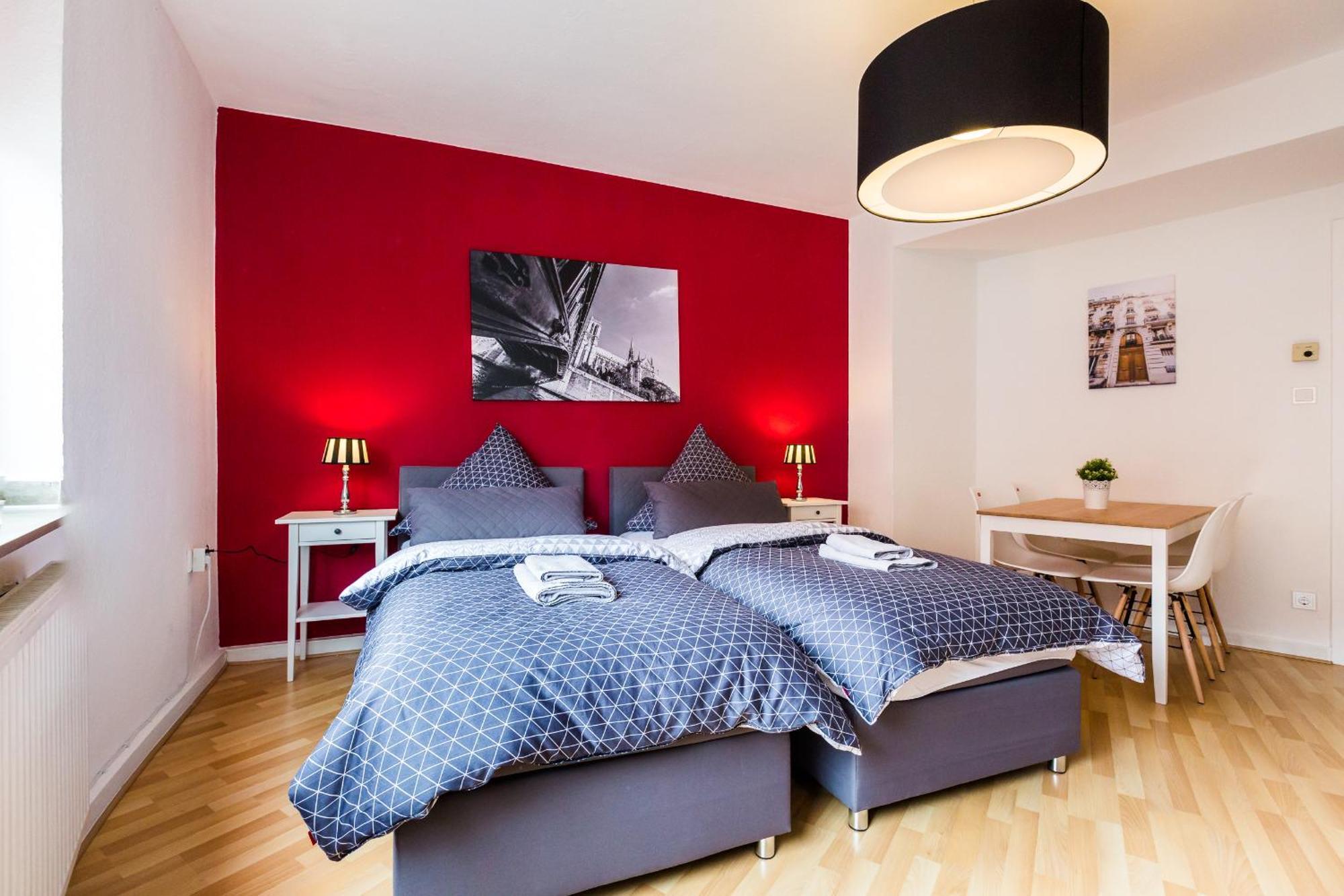 Apartment Apart2stay *