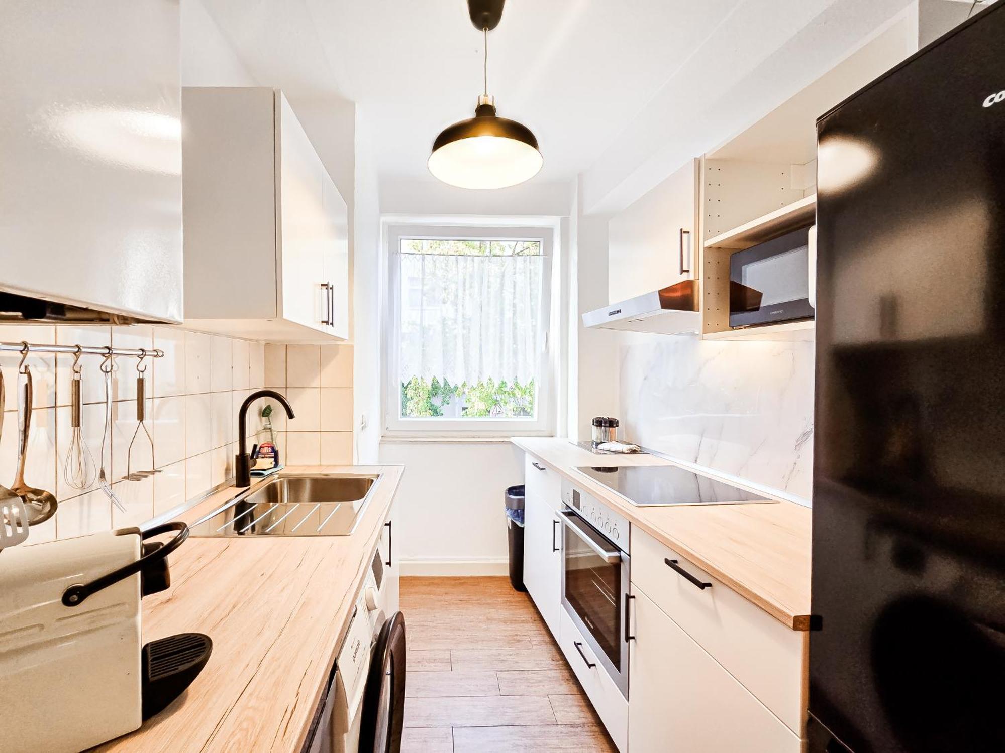 Apartment Apart2stay *