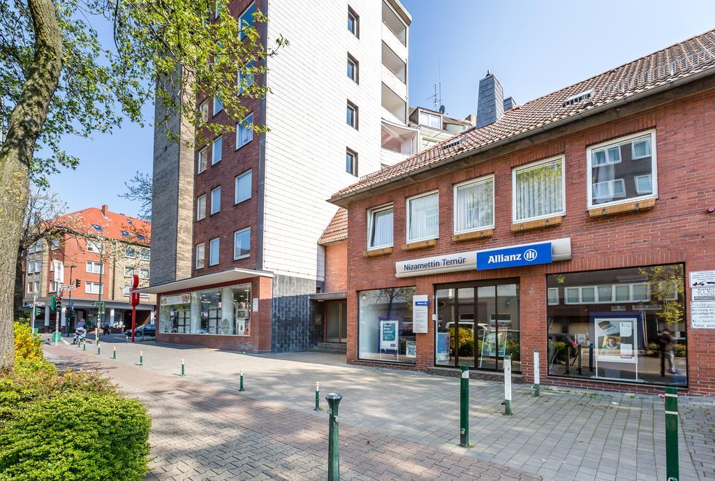 Apartment Apart2stay Düsseldorf