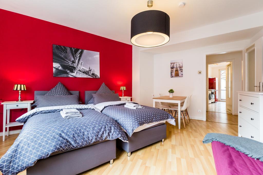 Apart2stay Apartment *